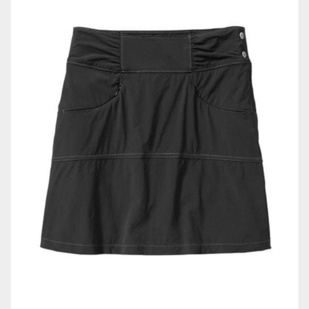 Athleta “Hit the Trail” Skort (+ detachable purse)